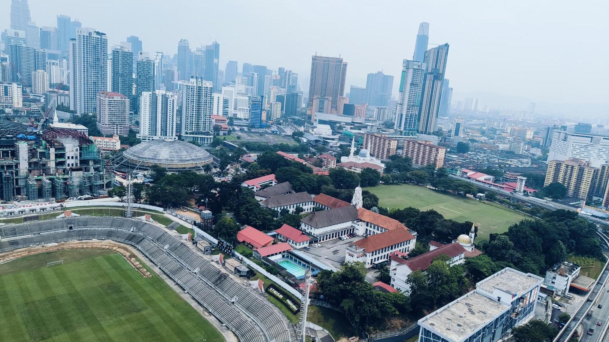 Astra At Opus Residences Kuala Lumpur Bagian luar foto