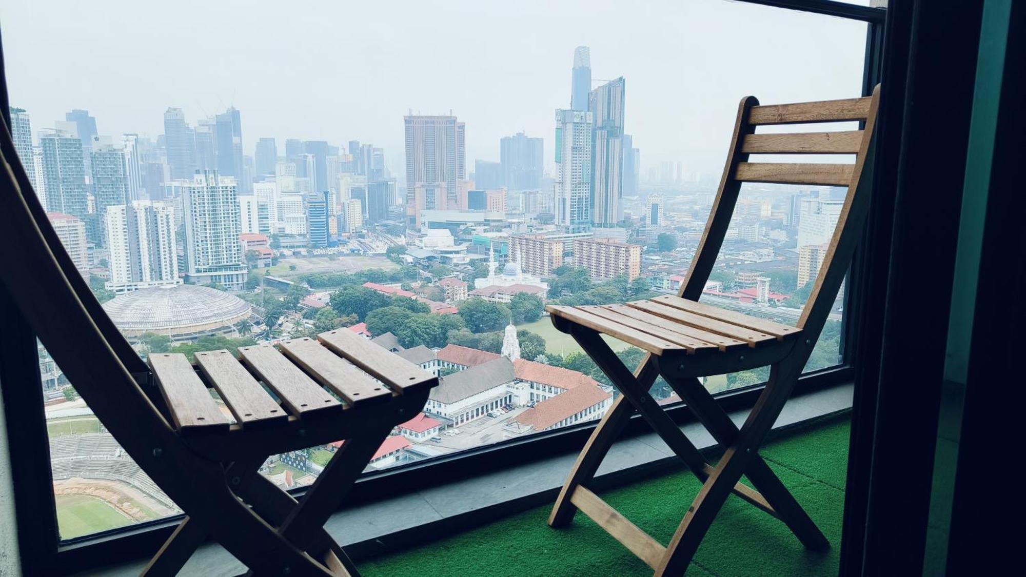 Astra At Opus Residences Kuala Lumpur Bagian luar foto
