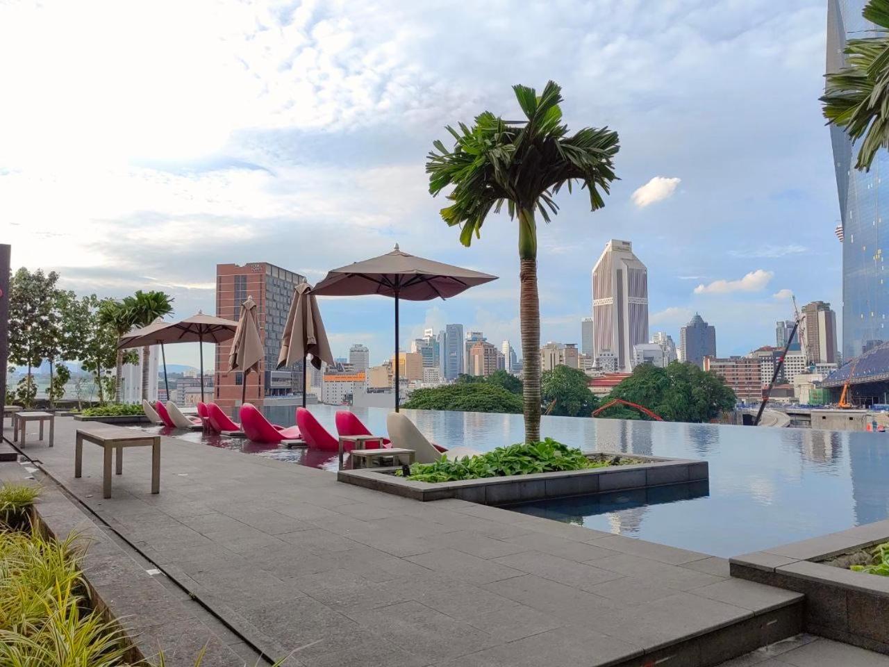 Astra At Opus Residences Kuala Lumpur Bagian luar foto