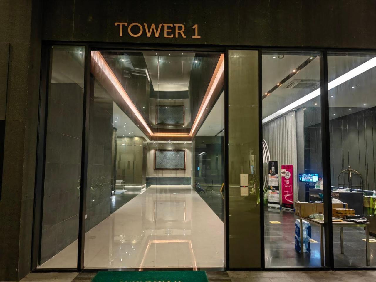 Astra At Opus Residences Kuala Lumpur Bagian luar foto