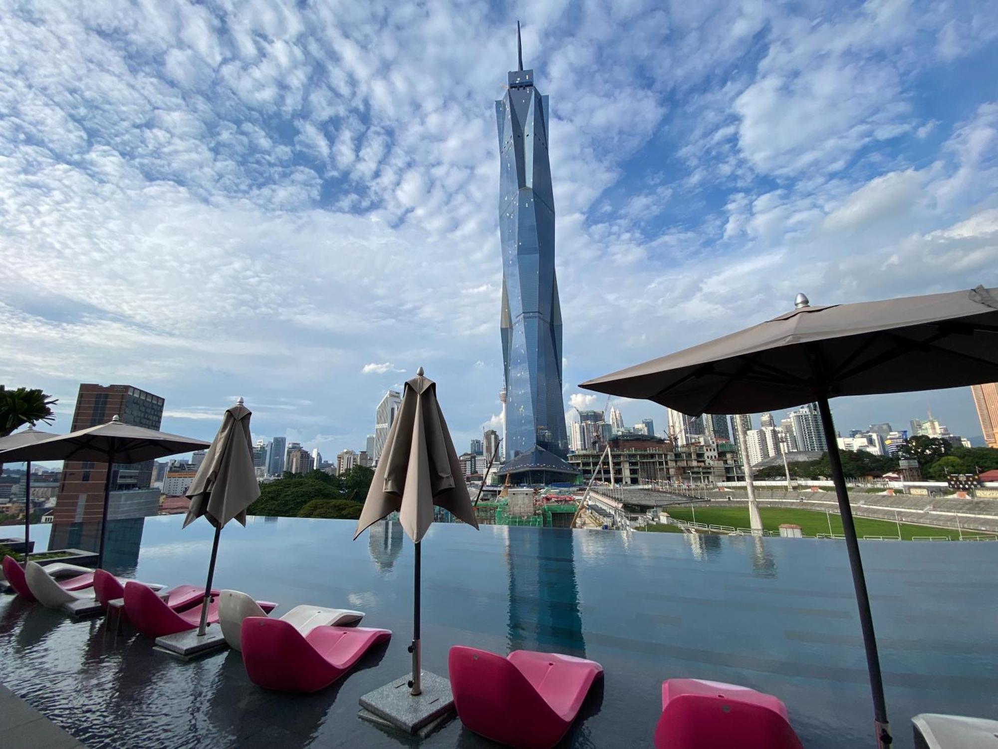 Astra At Opus Residences Kuala Lumpur Bagian luar foto
