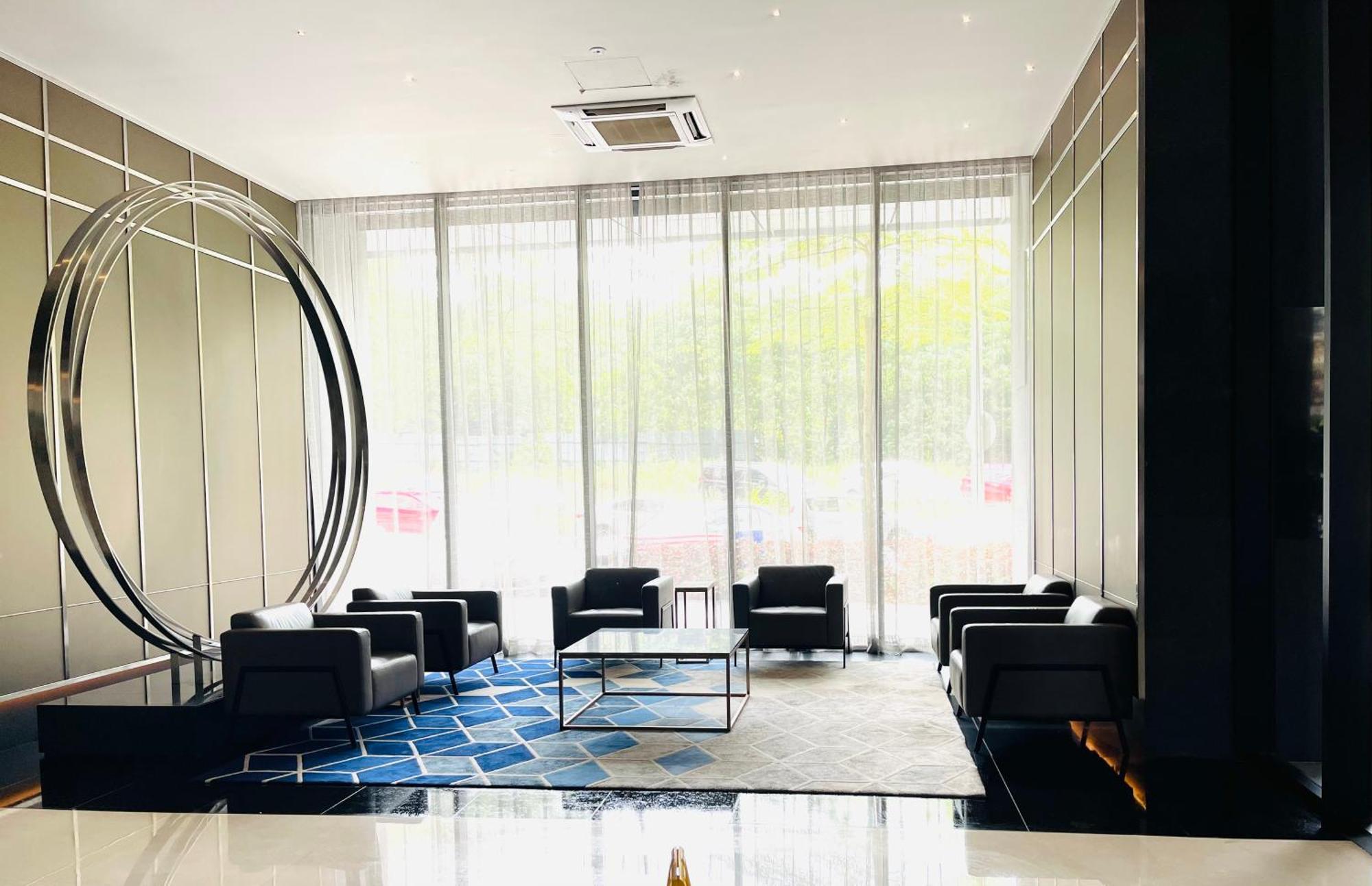 Astra At Opus Residences Kuala Lumpur Bagian luar foto