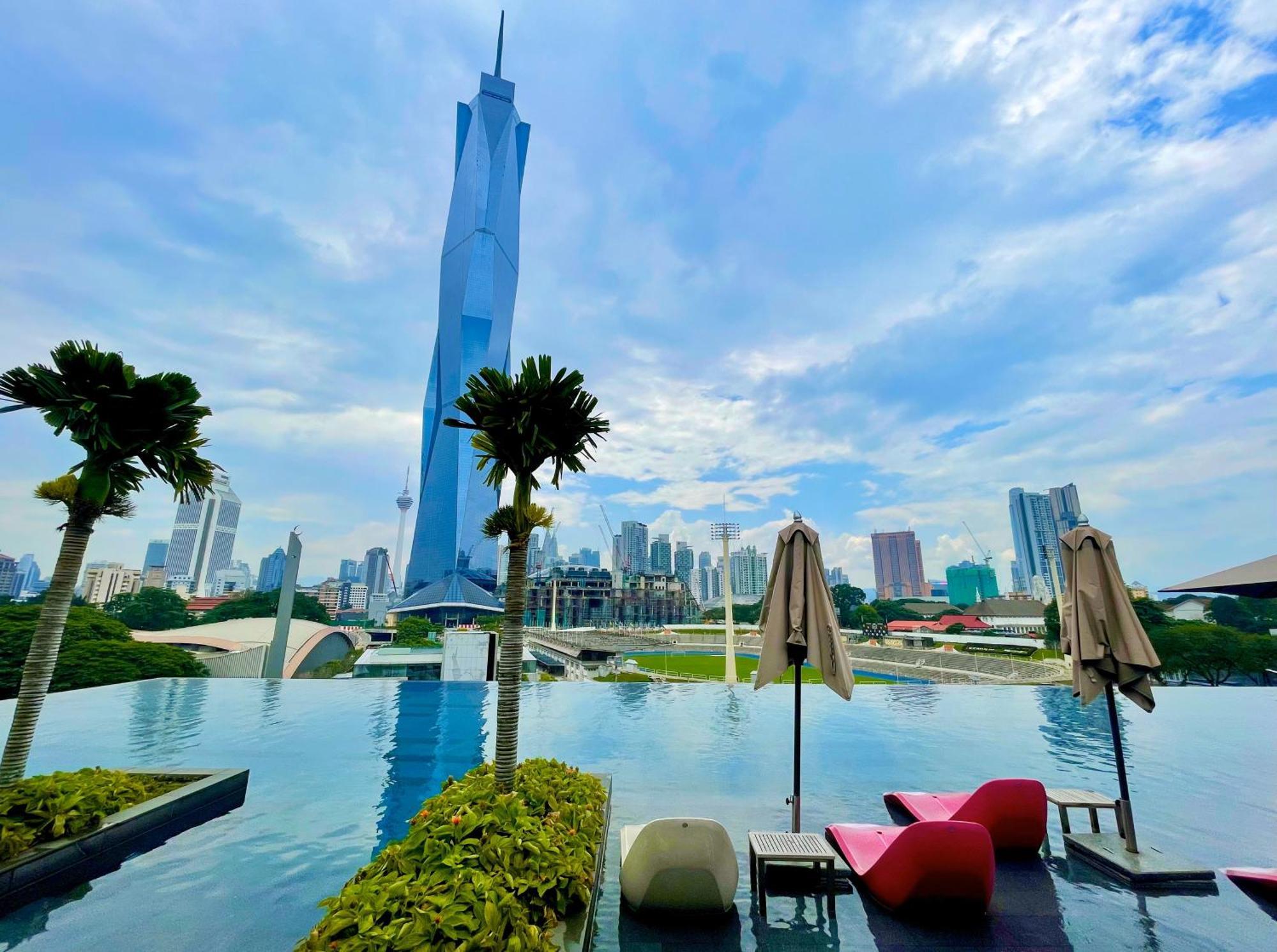 Astra At Opus Residences Kuala Lumpur Bagian luar foto