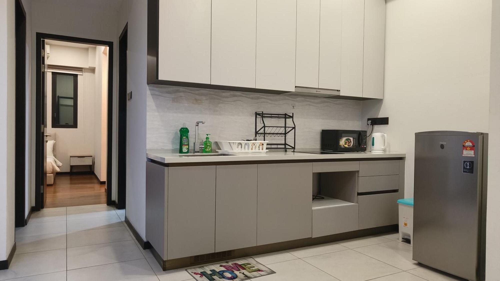 Astra At Opus Residences Kuala Lumpur Bagian luar foto
