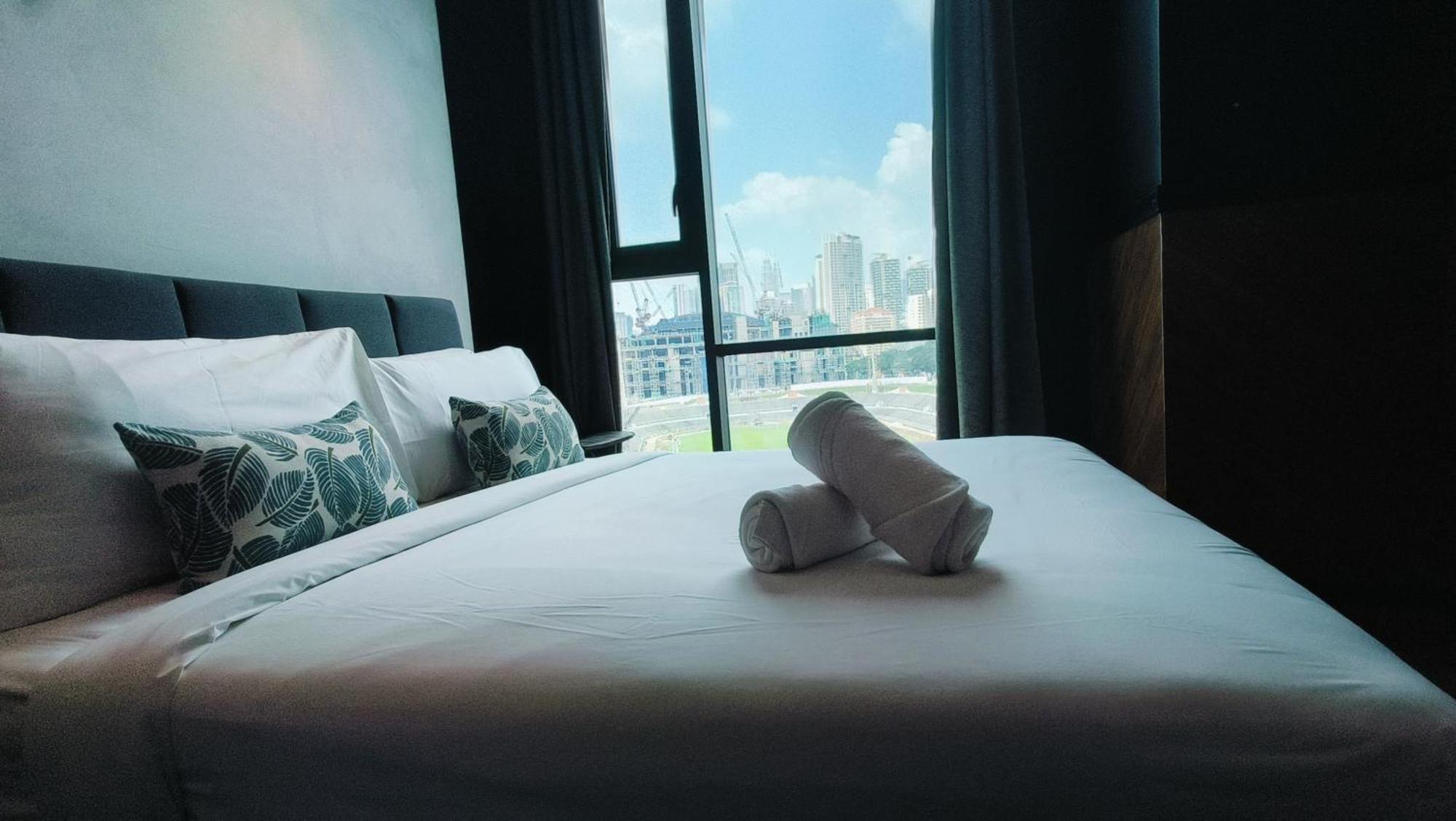 Astra At Opus Residences Kuala Lumpur Bagian luar foto