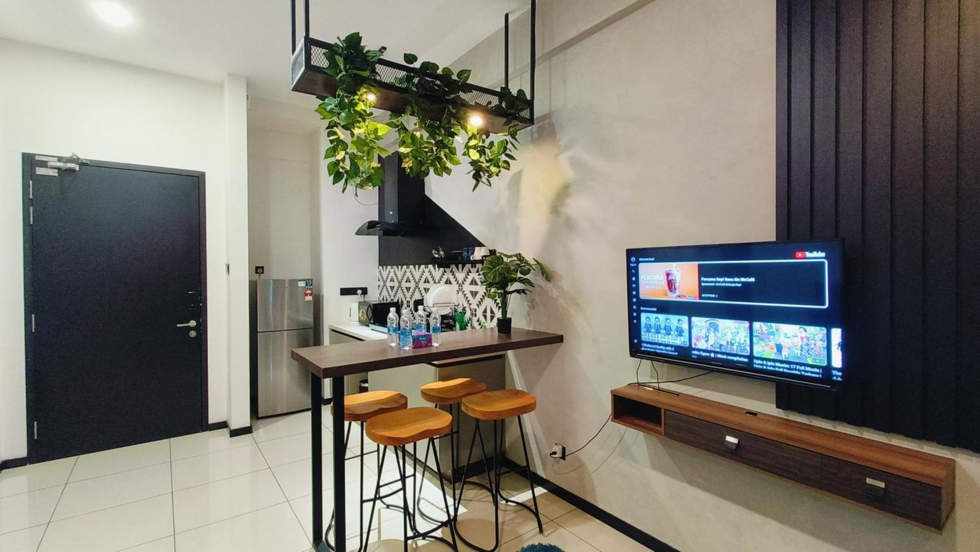 Astra At Opus Residences Kuala Lumpur Bagian luar foto