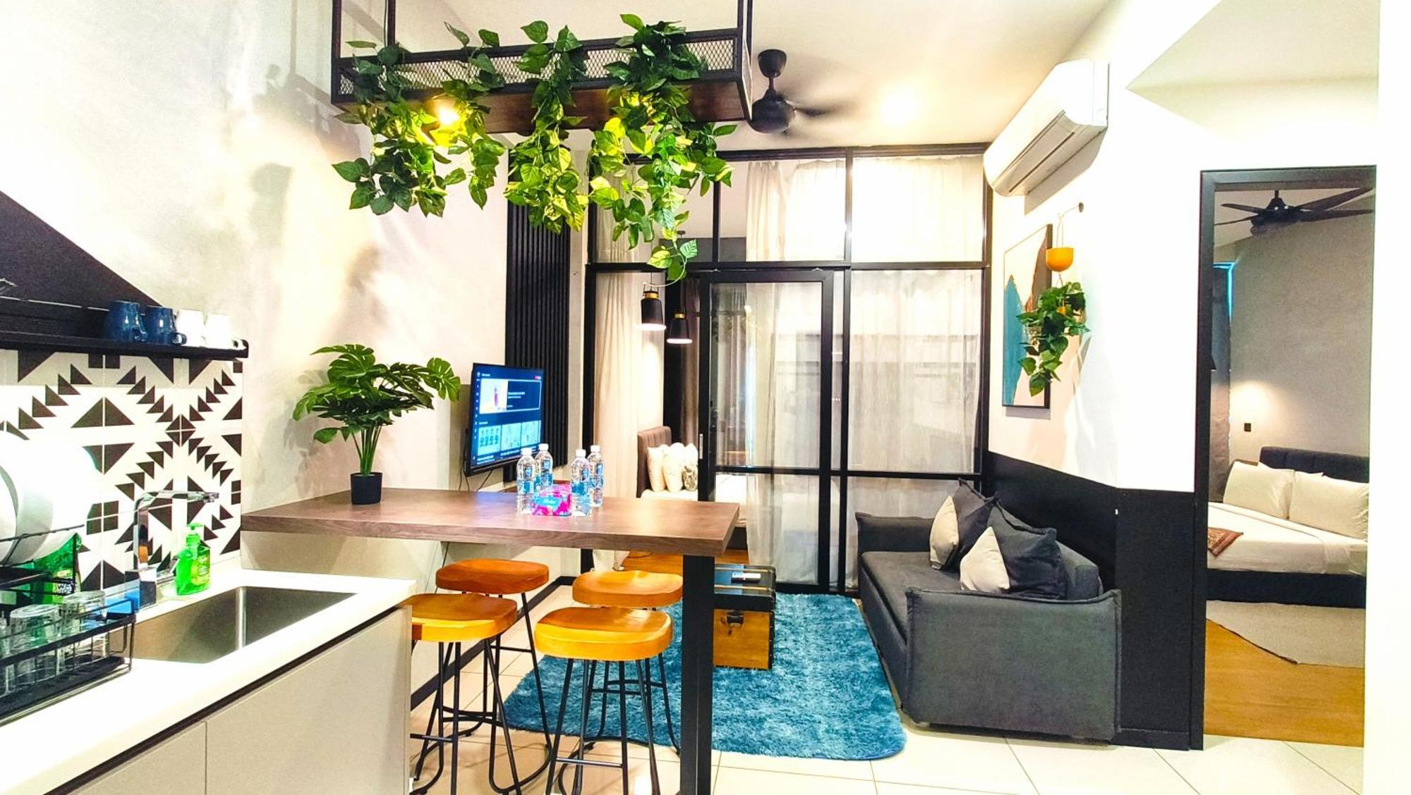 Astra At Opus Residences Kuala Lumpur Bagian luar foto