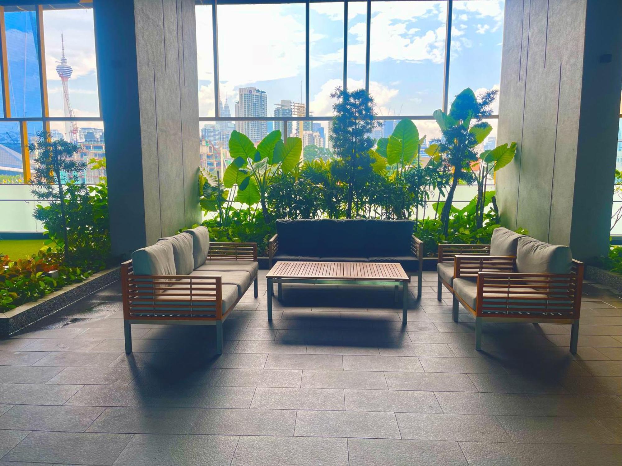 Astra At Opus Residences Kuala Lumpur Bagian luar foto