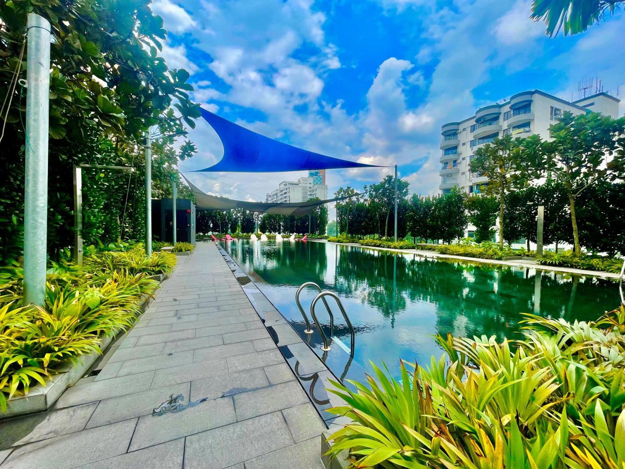 Astra At Opus Residences Kuala Lumpur Bagian luar foto