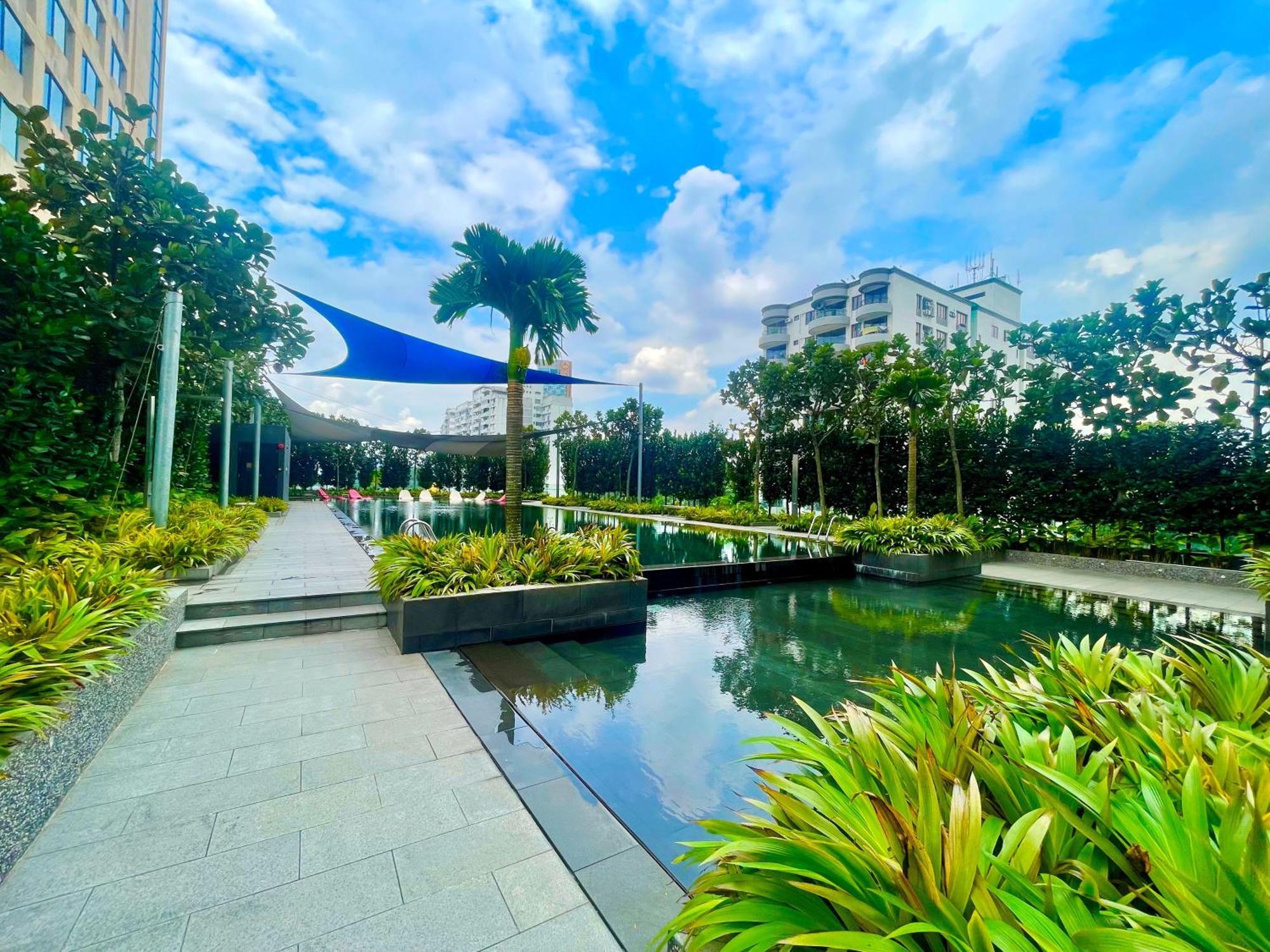 Astra At Opus Residences Kuala Lumpur Bagian luar foto