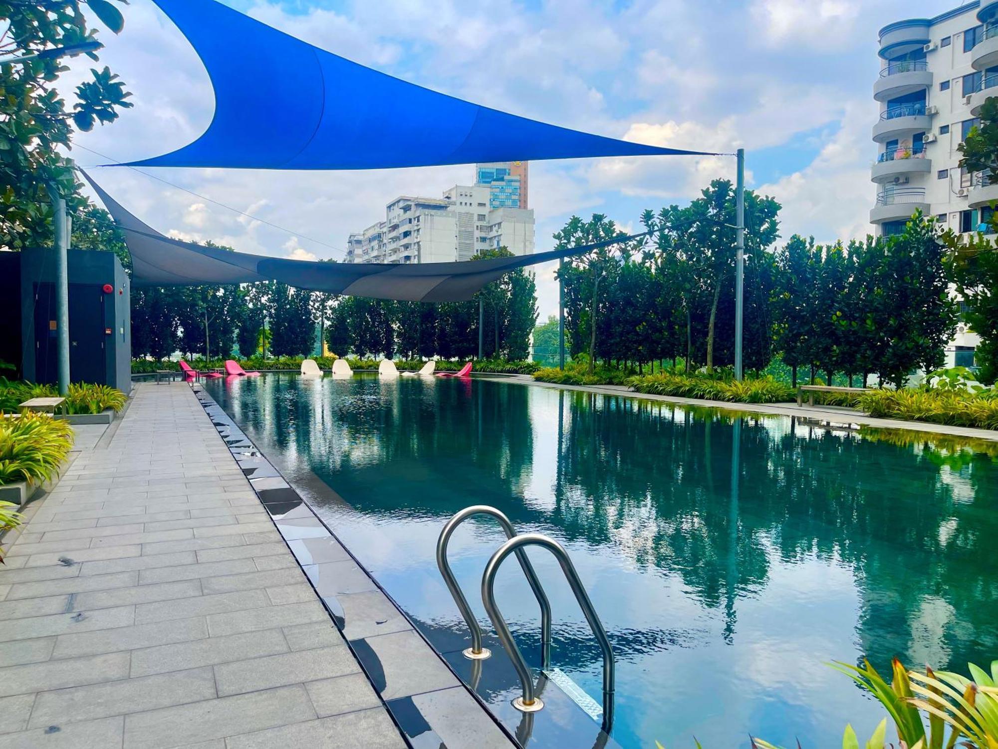 Astra At Opus Residences Kuala Lumpur Bagian luar foto