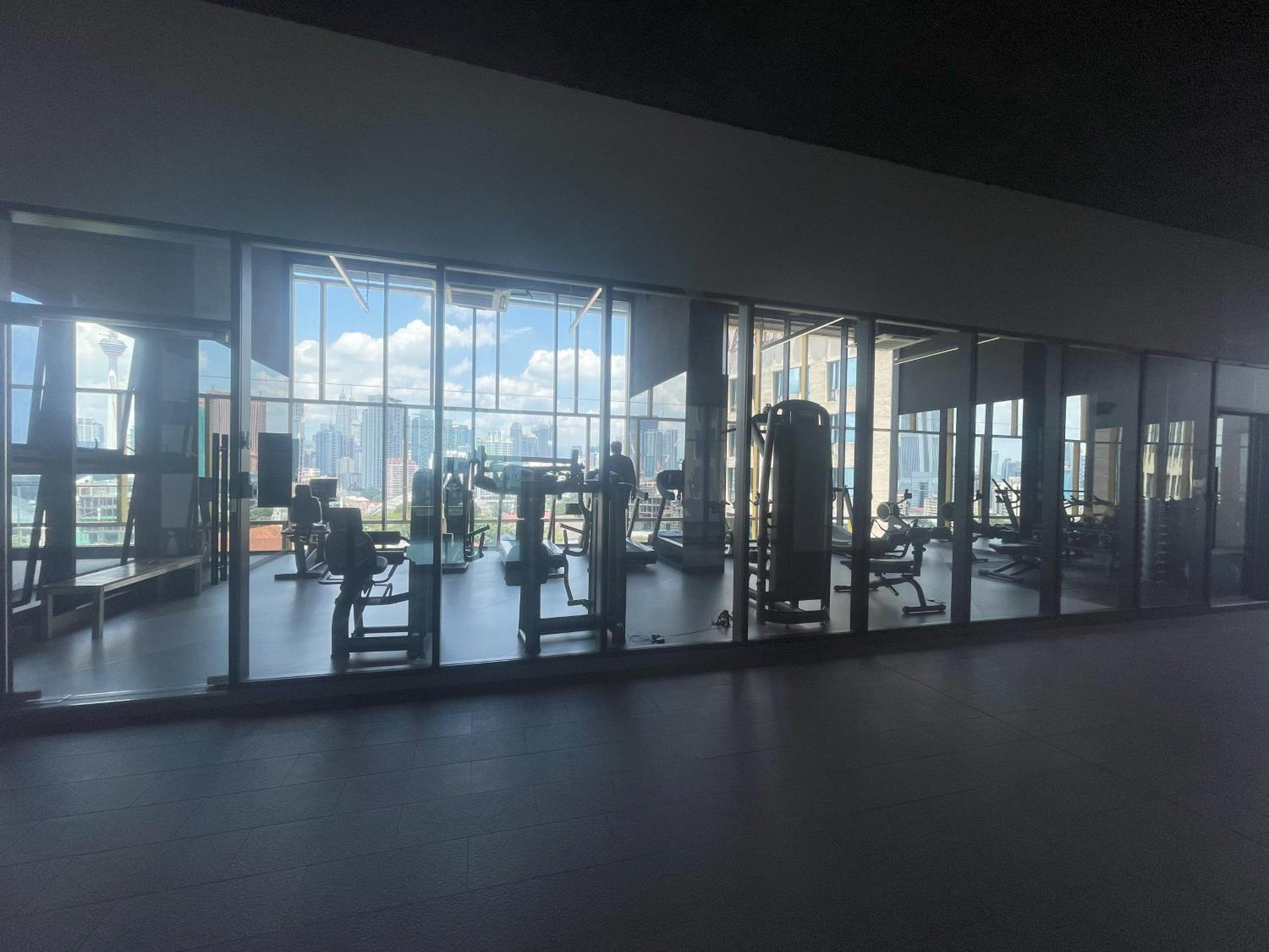 Astra At Opus Residences Kuala Lumpur Bagian luar foto