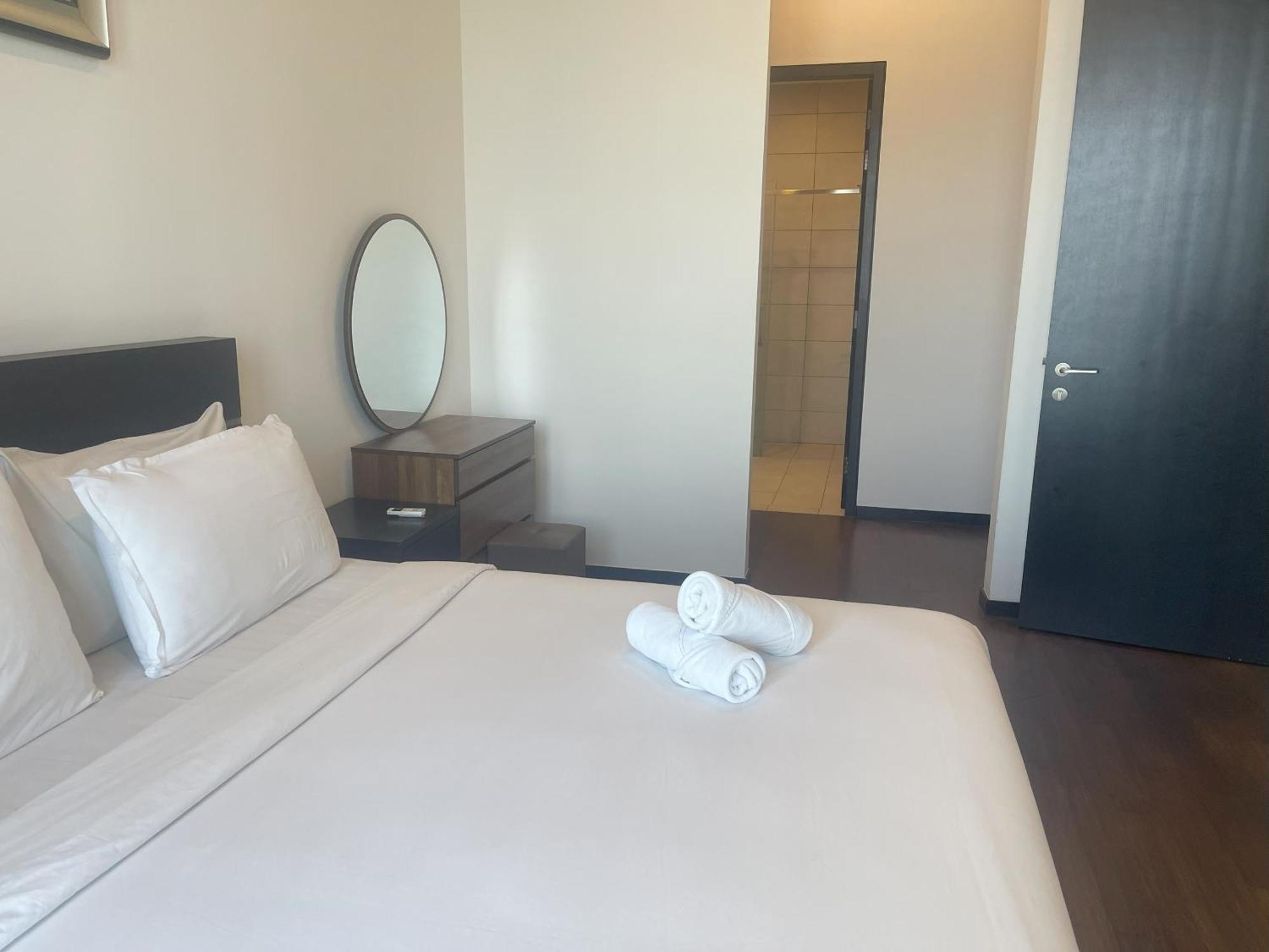 Astra At Opus Residences Kuala Lumpur Bagian luar foto