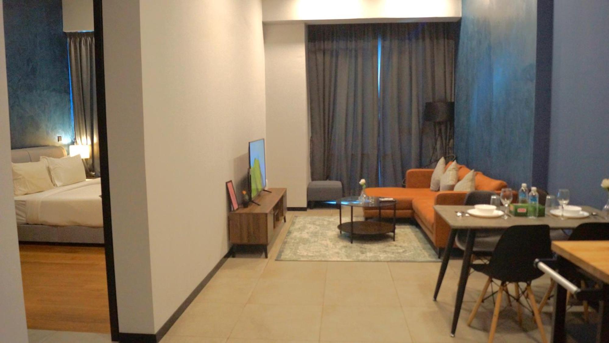 Astra At Opus Residences Kuala Lumpur Bagian luar foto