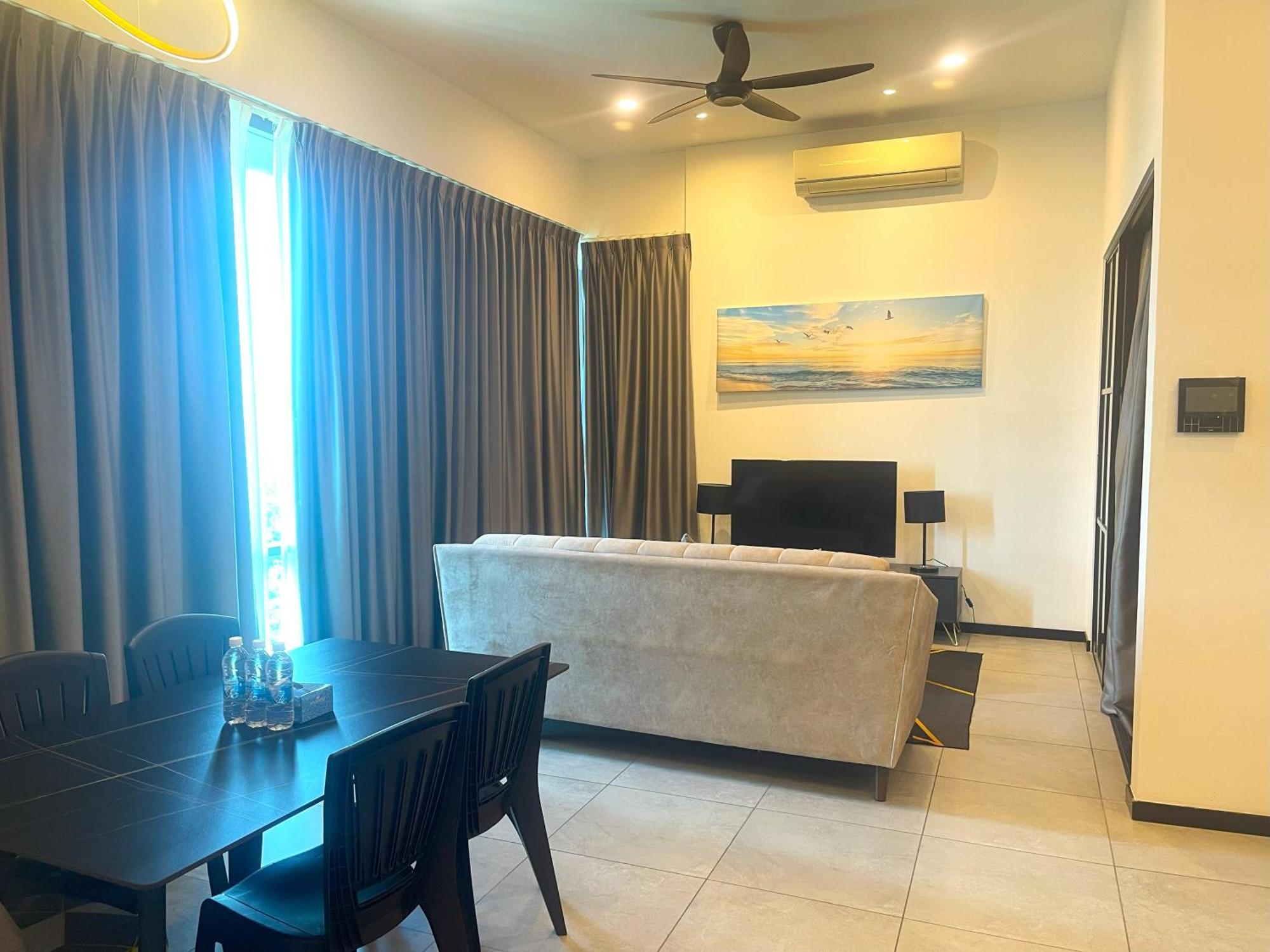 Astra At Opus Residences Kuala Lumpur Bagian luar foto