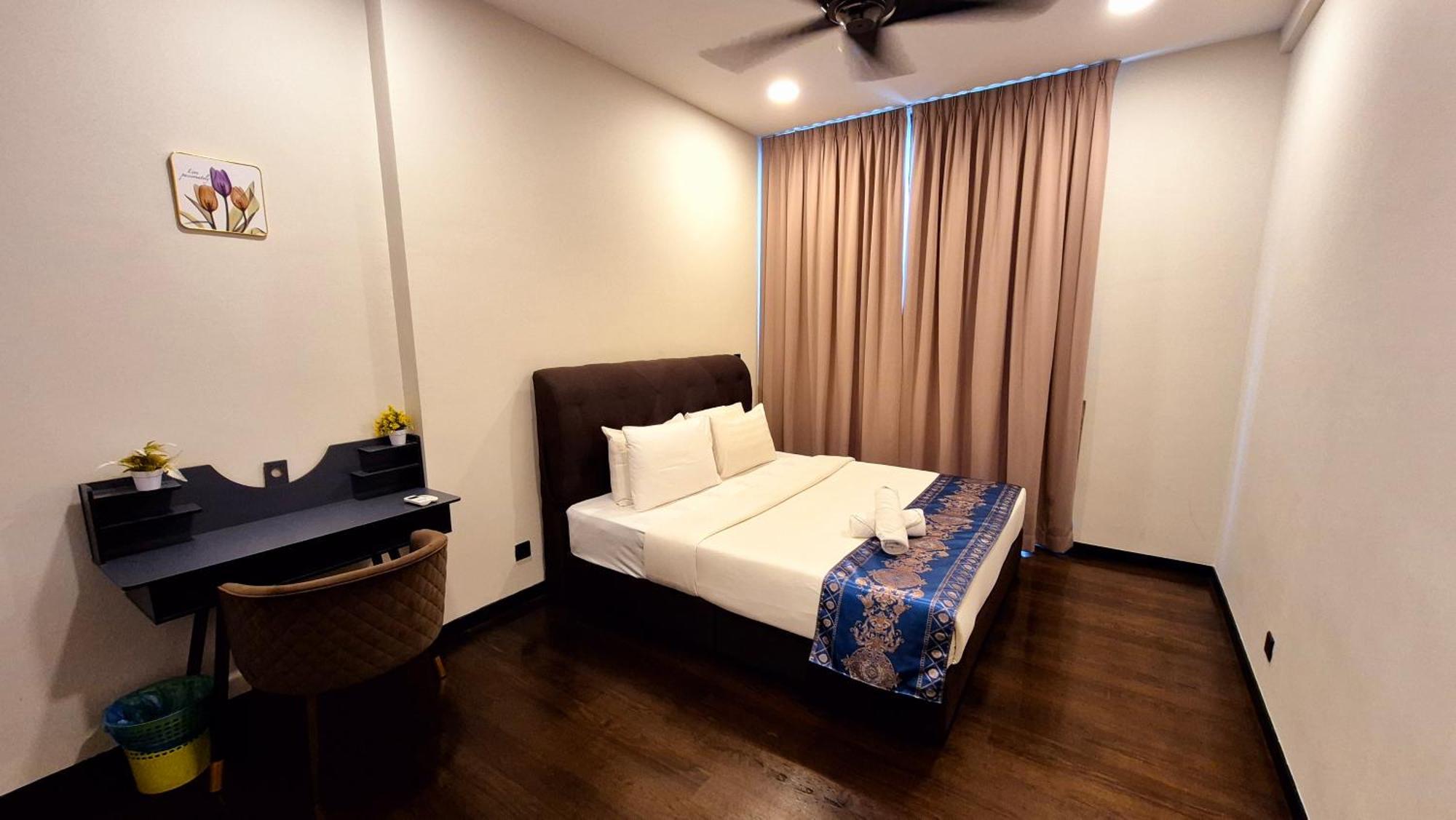 Astra At Opus Residences Kuala Lumpur Bagian luar foto