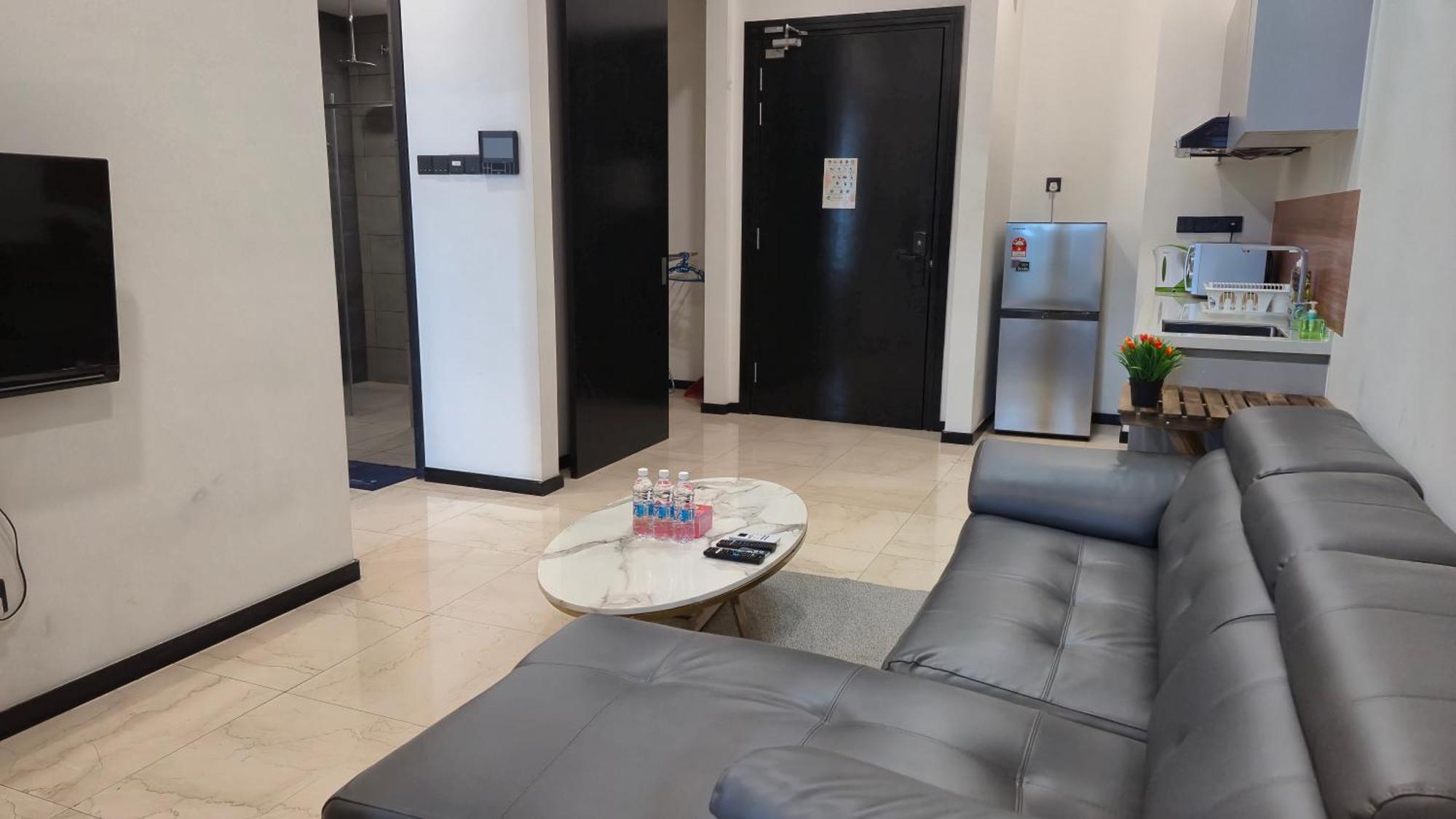 Astra At Opus Residences Kuala Lumpur Bagian luar foto