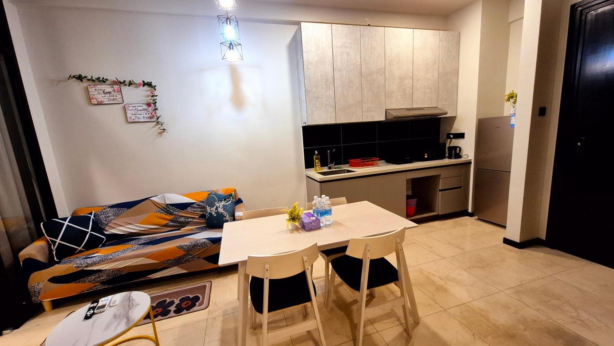 Astra At Opus Residences Kuala Lumpur Bagian luar foto
