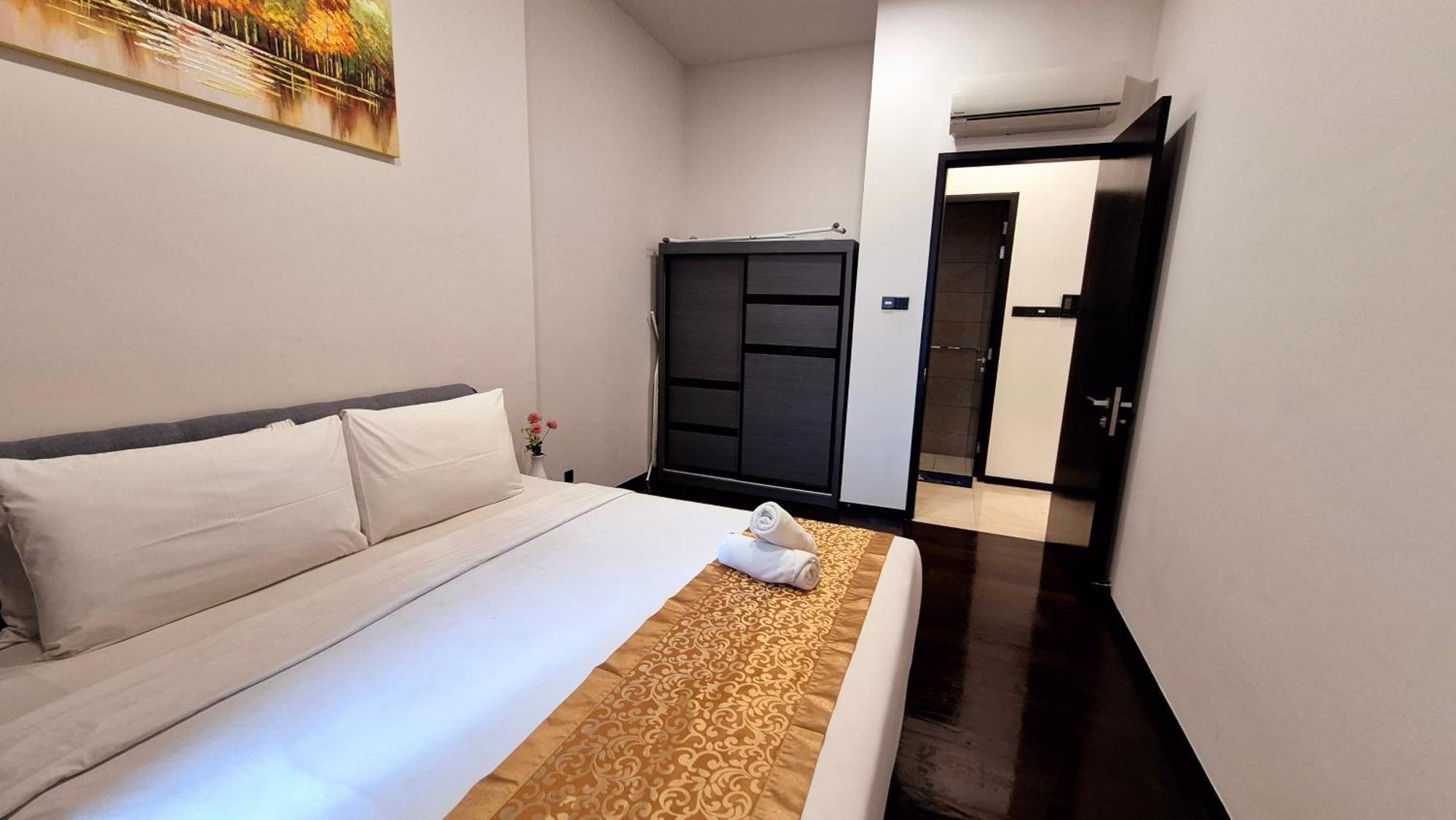 Astra At Opus Residences Kuala Lumpur Bagian luar foto