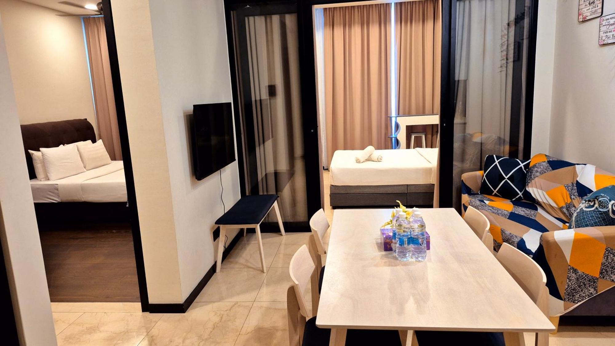 Astra At Opus Residences Kuala Lumpur Bagian luar foto