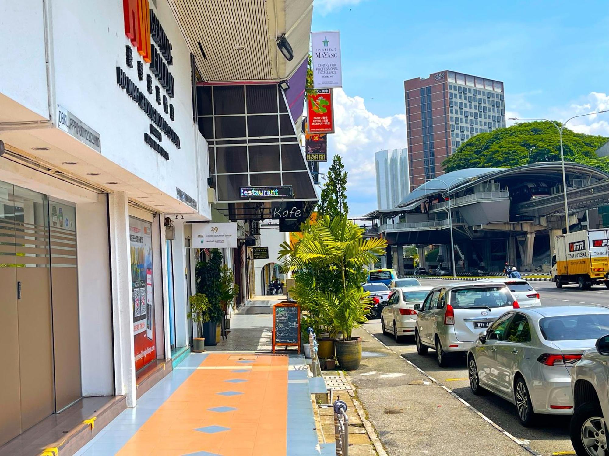 Astra At Opus Residences Kuala Lumpur Bagian luar foto