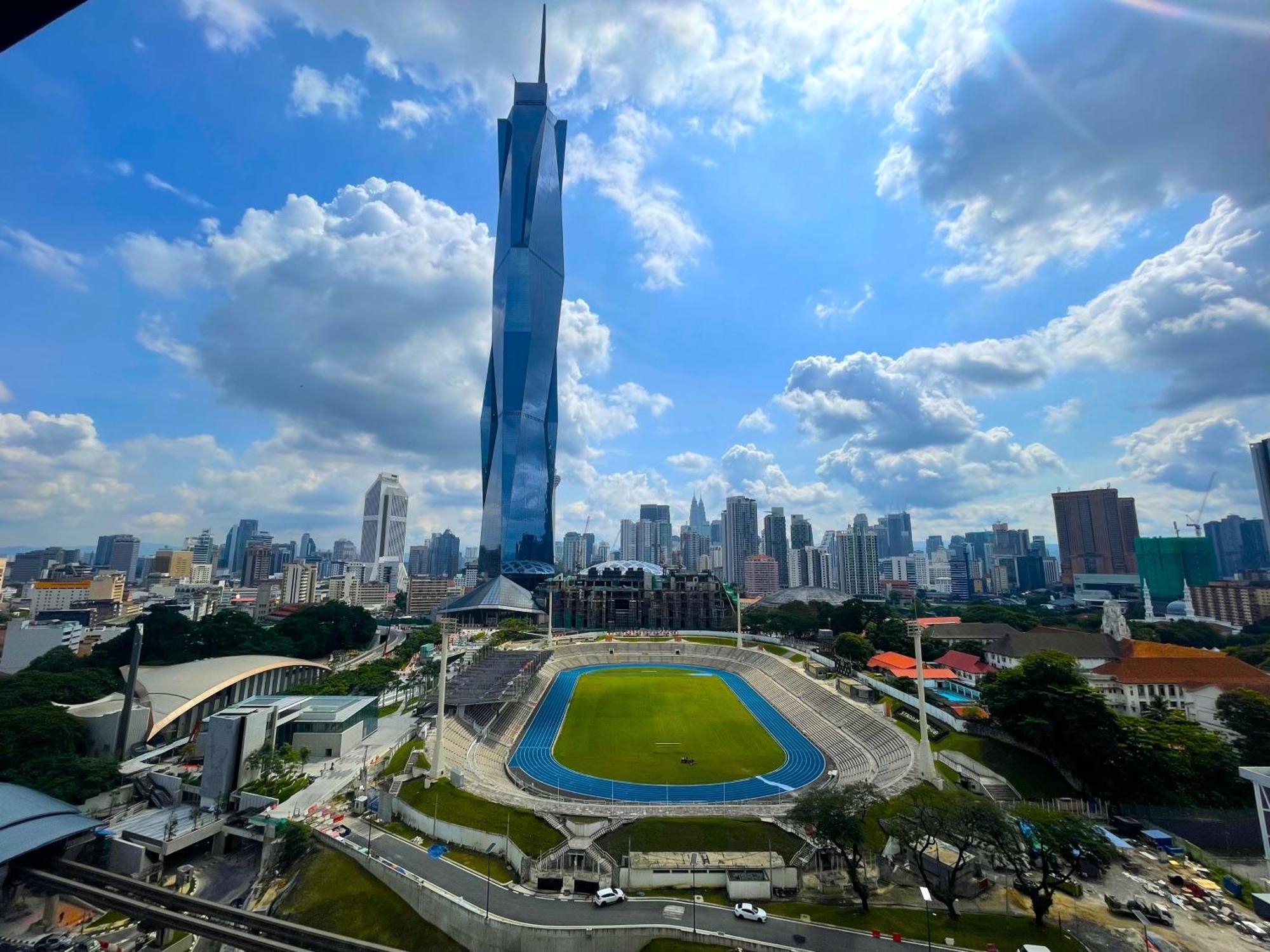 Astra At Opus Residences Kuala Lumpur Bagian luar foto