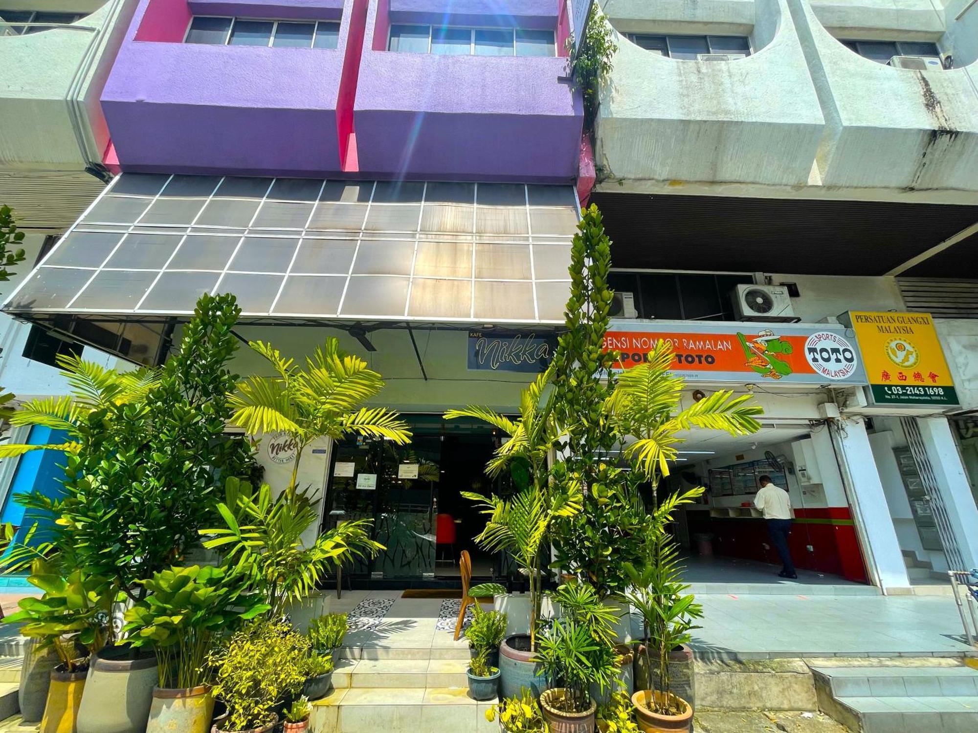 Astra At Opus Residences Kuala Lumpur Bagian luar foto